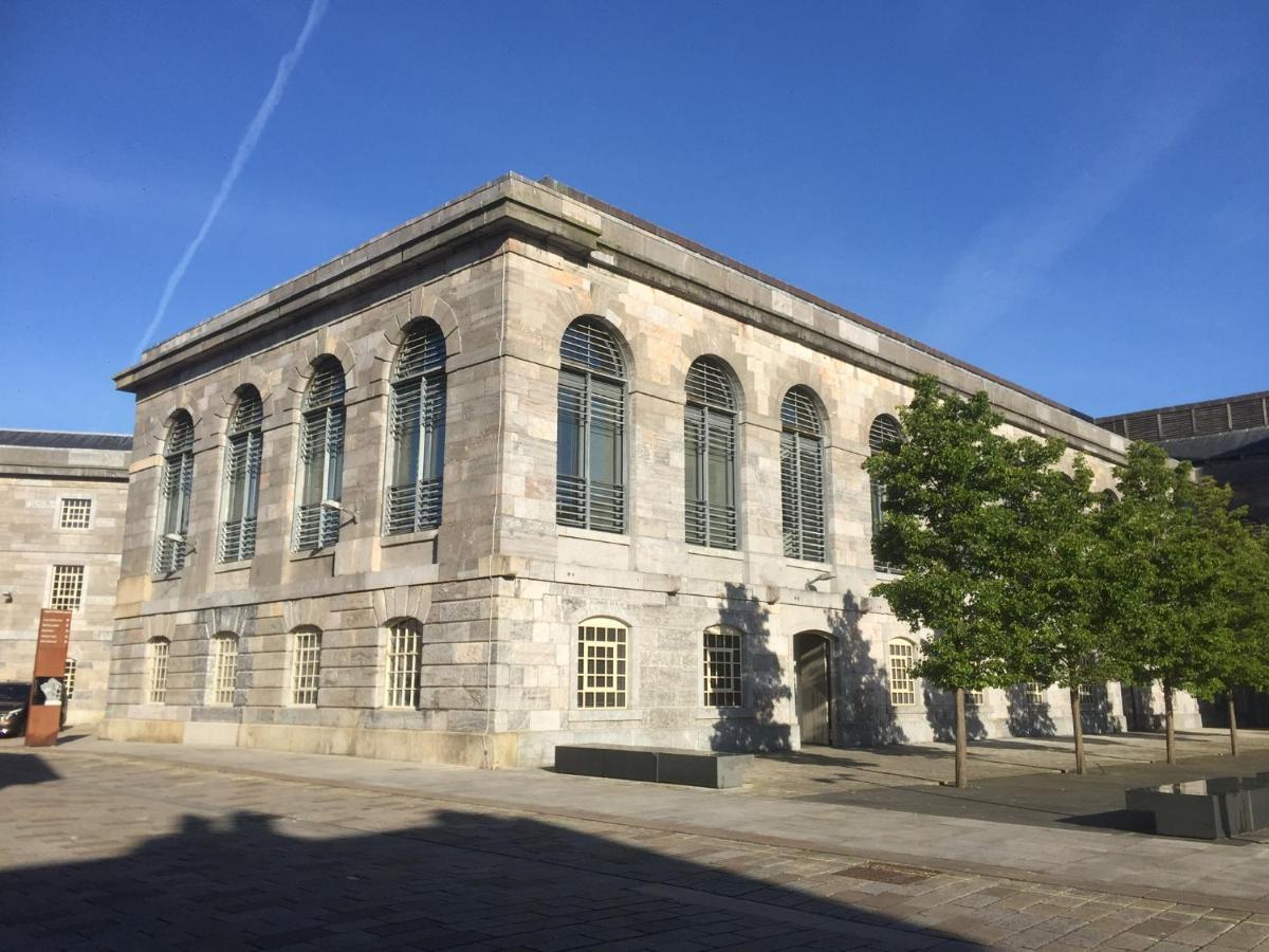 Royal William Yard Studio Free Parking & Wifi Plymouth Eksteriør bilde