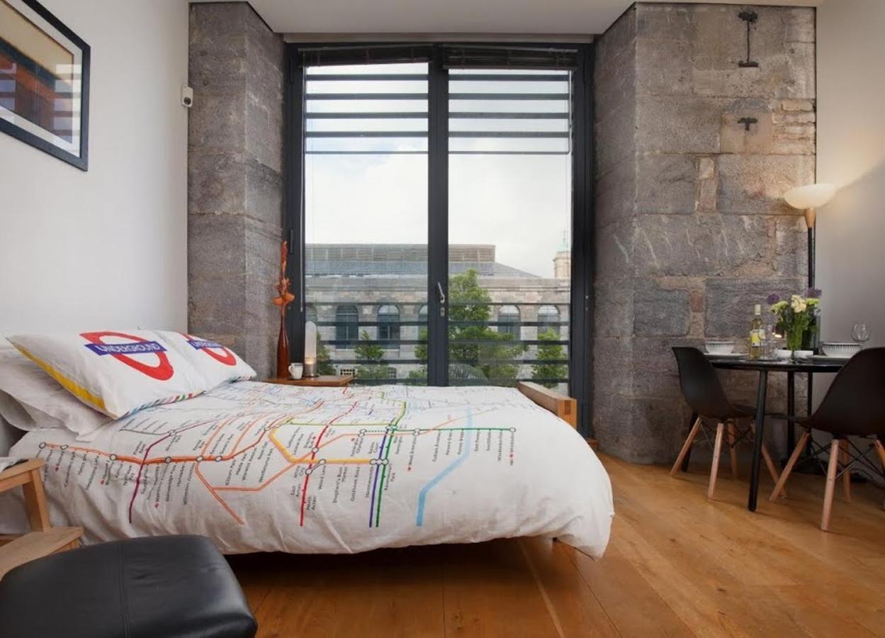 Royal William Yard Studio Free Parking & Wifi Plymouth Eksteriør bilde