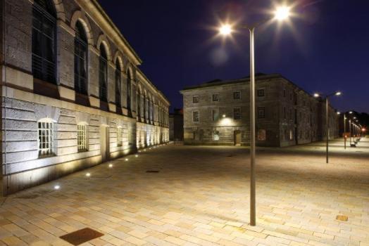 Royal William Yard Studio Free Parking & Wifi Plymouth Eksteriør bilde