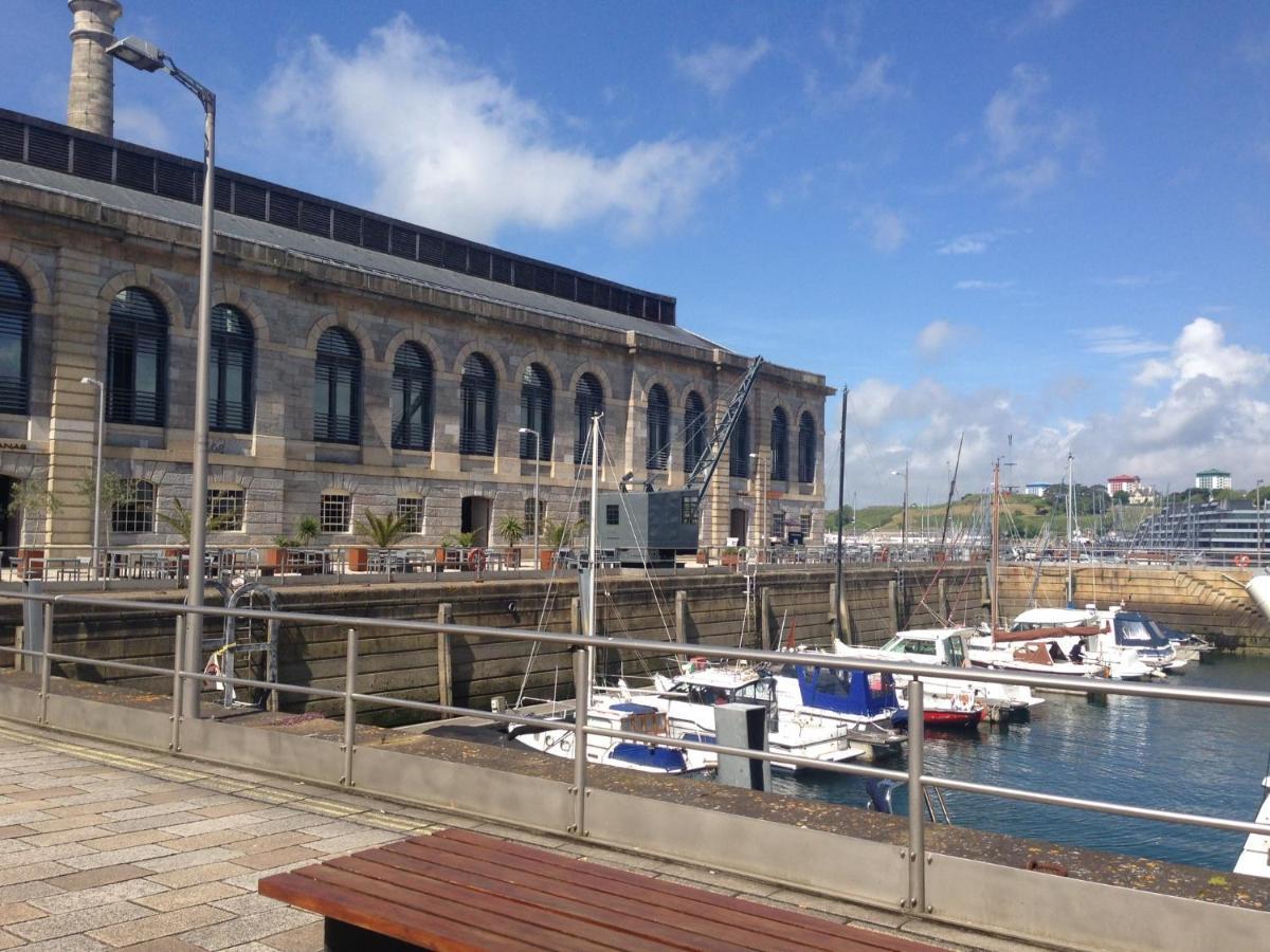 Royal William Yard Studio Free Parking & Wifi Plymouth Eksteriør bilde